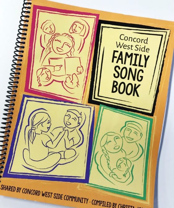 Step-By-Step Songbook: Connecting Students’ Home and School Musical Experiences