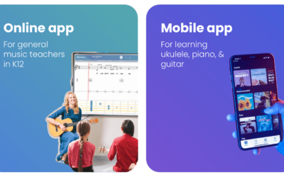 Applicability of Digital Learning Strategies (DLS) in Teaching General Music, Guitar, Ukulele, and Piano