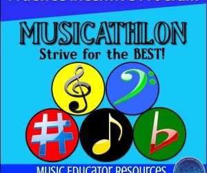 Musicathlon | A Music Olympic Inspired Program