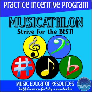 Musicathlon | A Music Olympic Inspired Program